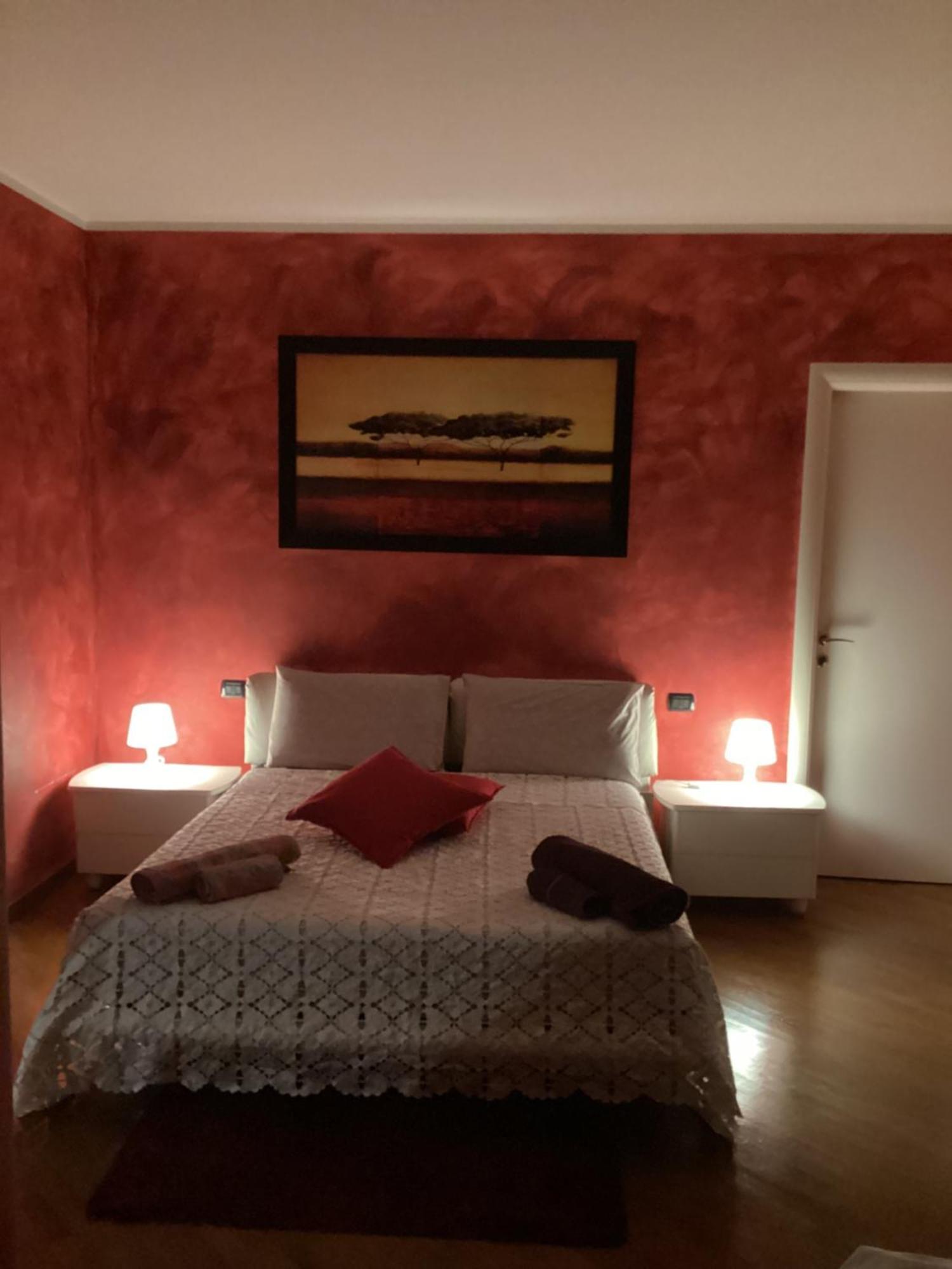 Villa Locazione Turistica Dream House Marzia à Rome Extérieur photo