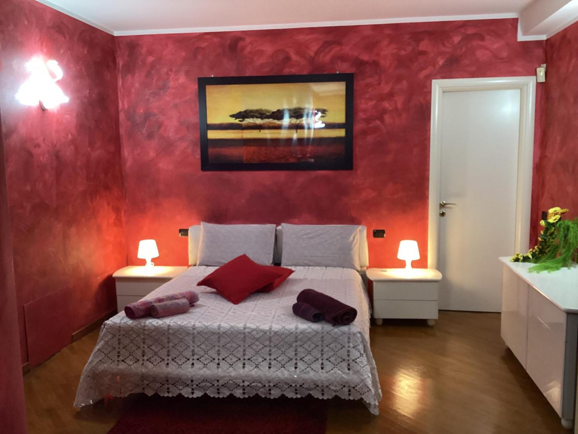 Villa Locazione Turistica Dream House Marzia à Rome Extérieur photo