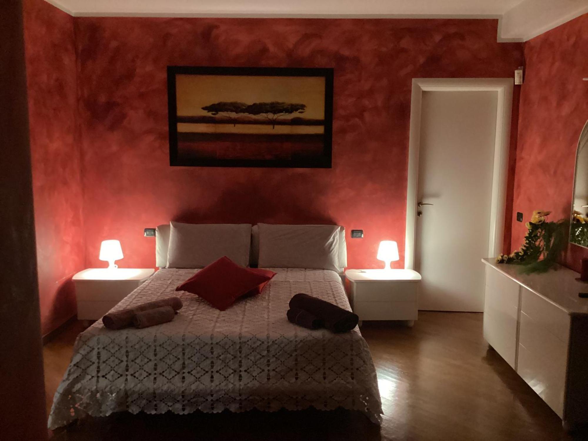 Villa Locazione Turistica Dream House Marzia à Rome Extérieur photo