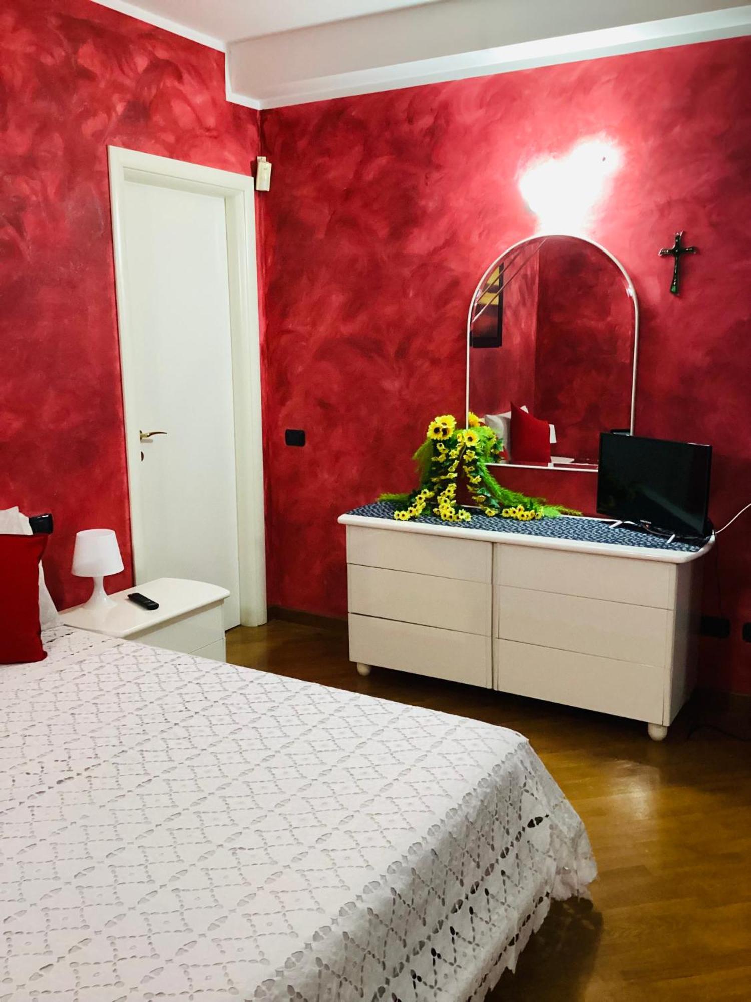 Villa Locazione Turistica Dream House Marzia à Rome Extérieur photo